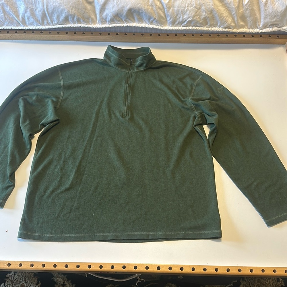 EMS 1/4 Zip Pullover
